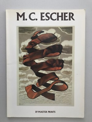 アート・デザイン・音楽 M.C. ESCHER 29 MASTER PRINTS M.C. Escher-29 Master prints - By Maurits Cornelis Escher