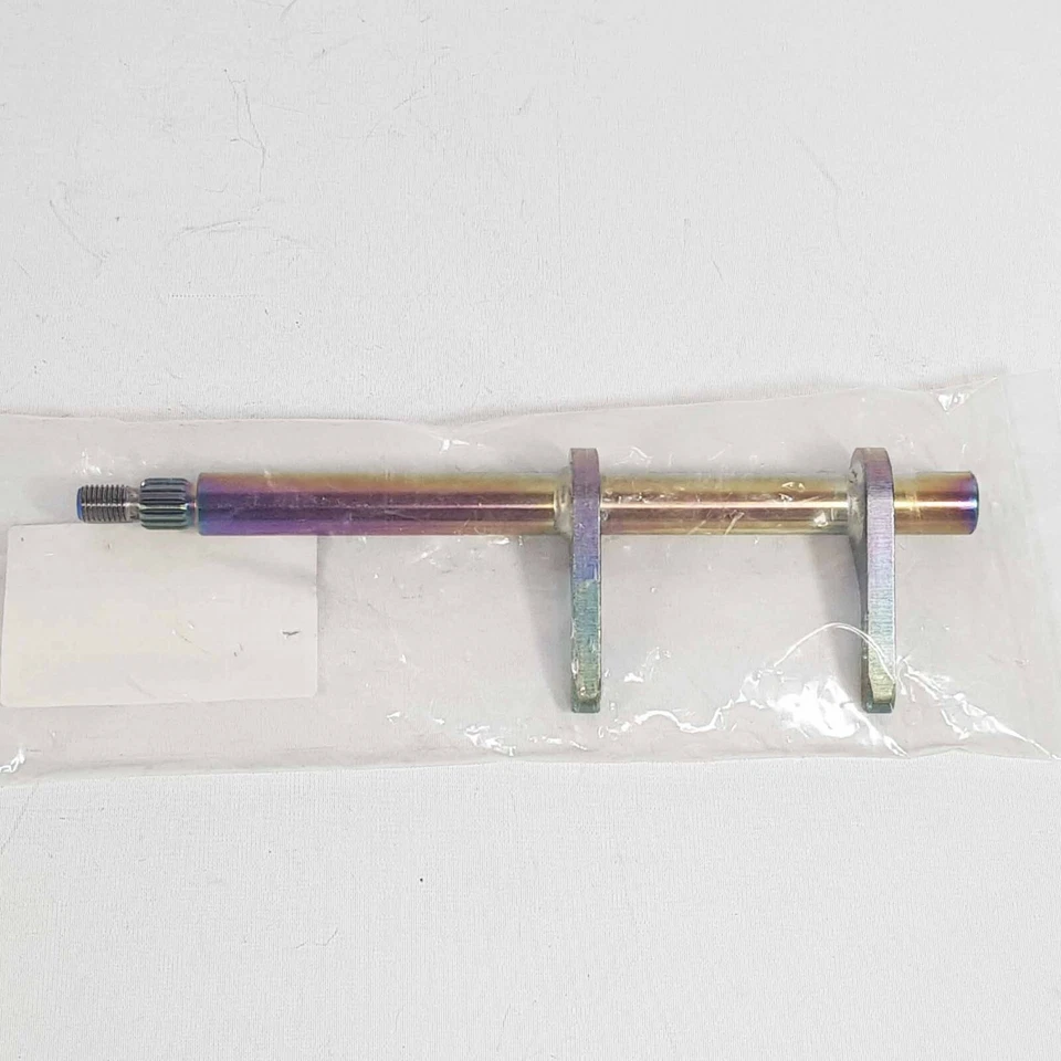 4143128020 Shaft Complete- Clutch Realese Fork For HYUNDAI TIBURON 1998-2007 - Image 3 of 4