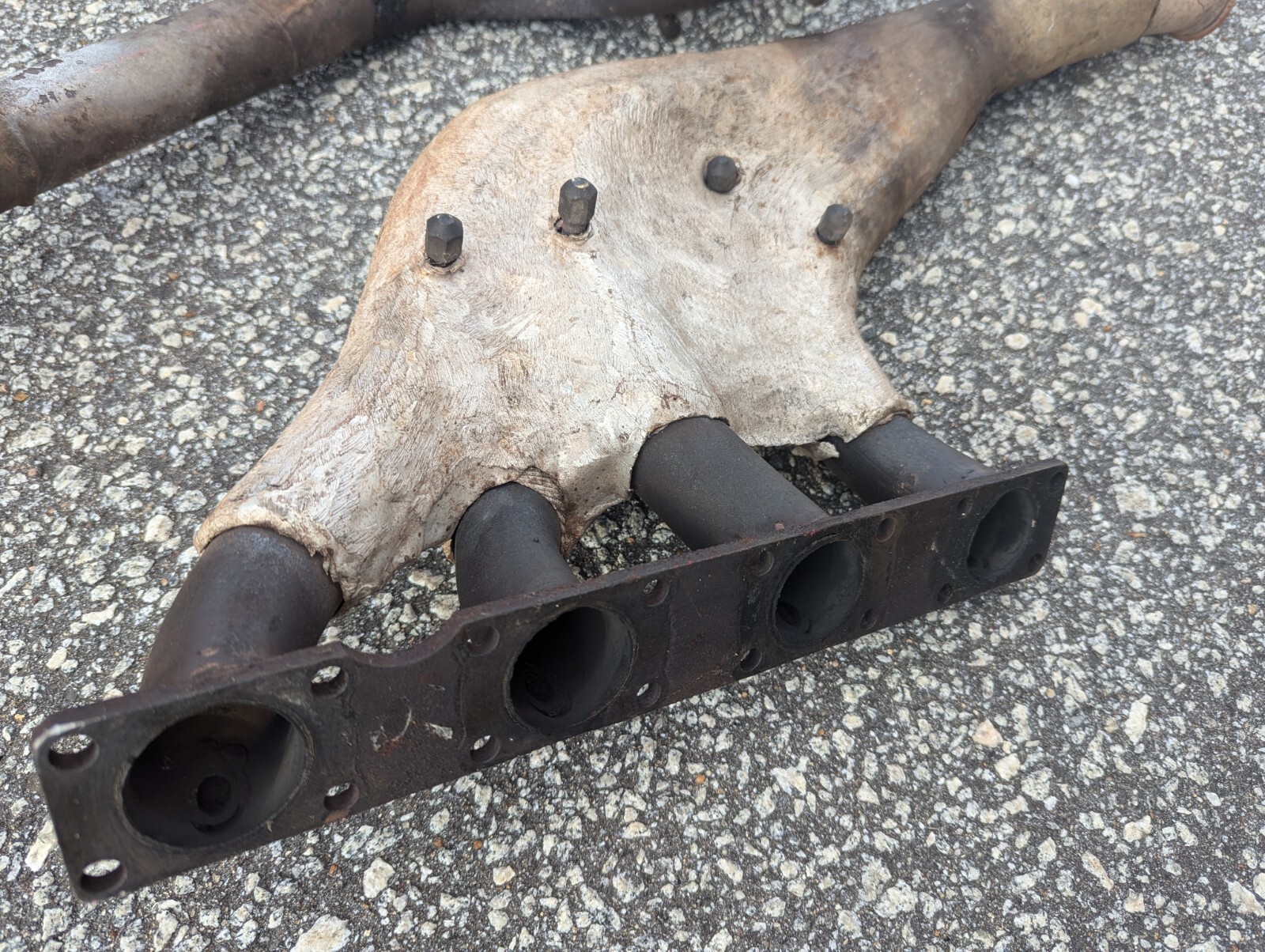 1967-1973 Maserati GHIBLI Exhaust Headers