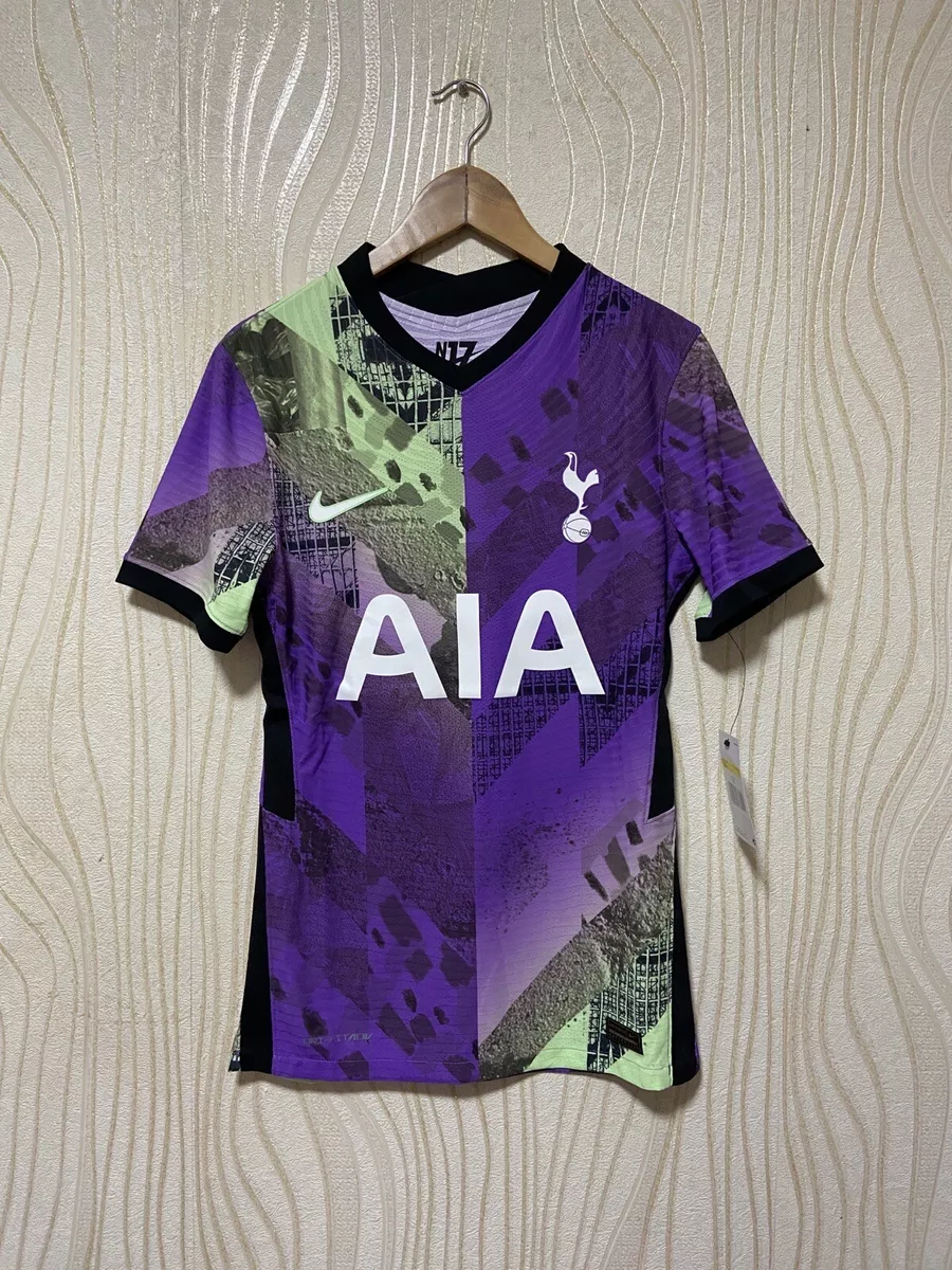 Tottenham Hotspurs 2018/19 Third Jersey – NKL Jerseys