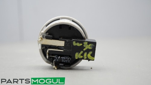 2015-2018 FIAT 500X REAR LEFT OR RIGHT DOOR AUDIO TWEETER SPEAKER OEM - 第 4/5 張圖片