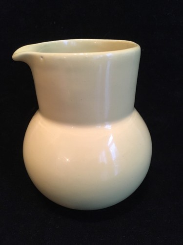 Kaj Franck Kilta Creamer by Arabia Finland VTG 1948 Yellow - Picture 2 of 6