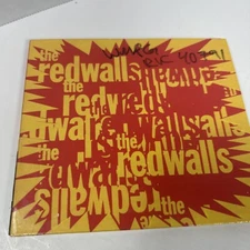 CD - The Redwalls - 2007 Self-Titled Third Album *see Description *