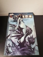 Dark Minds: Macropolis #1 (2003 Dream Wave)