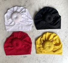 Baby Head Turbans - Lot of 4