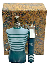Jean Paul Gaultier Le Male 2 Pcs Set: 4.2 EDT Spray 0.68 EDT SP