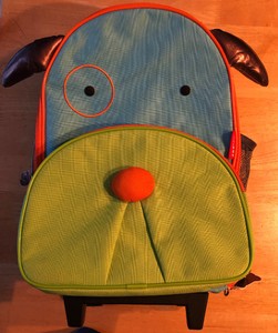 skip hop kids luggage