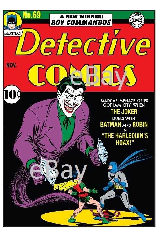 Detective 値下げ❗️Batman Comics Higher DC-(4) Set Pack Mud Comics#604-607-Batman-The Detective アメコミリーフ 0-20 洋書
