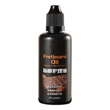 Fingerboard Care Kit Fretboard Cleaner Oil Ki...
