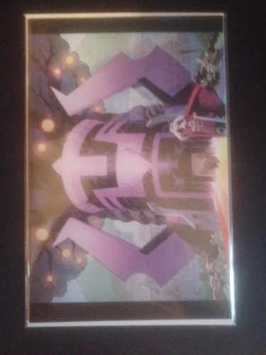 THOR #6 Marvel 2020 Cates, 2nd Print, THANOS Combined Shipping 