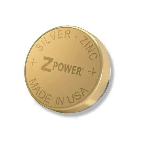 bin13nページ ZPower rechargeable Battery 312 for hearing aids Oticon