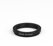 37mm - 30.5mm Filter Adapter Step-Down