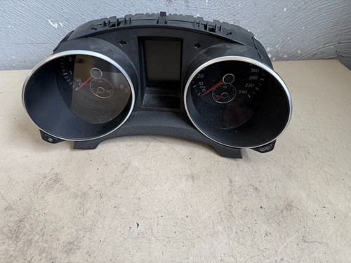 VW Golf VI 5K1 1,2TSI 77kW  2010 CBZB Tacho Kombiinstrument 5K0920860H