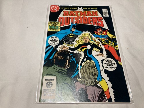 Batman and the Outsiders 1-32 Adventures 33-45 Annual 1 NM/M to NM- Your Choice - Picture 28 of 103