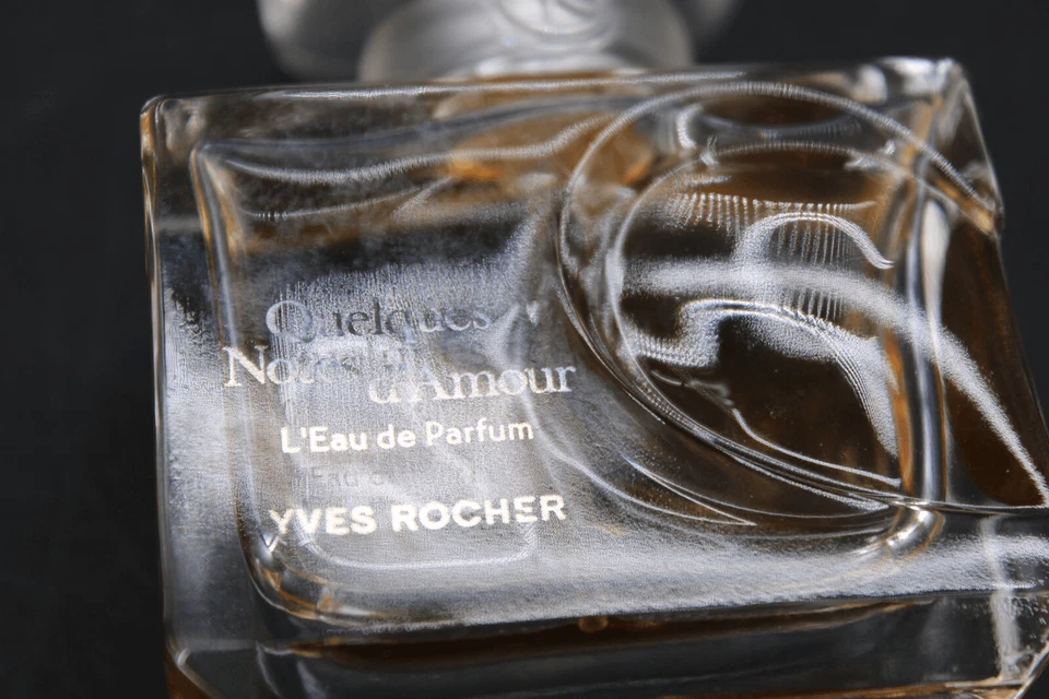 YVES ROCHER Quelques Notes D'Amour EDP para mujer 1,6 oz/50 ml/ Foto 2 de 4
