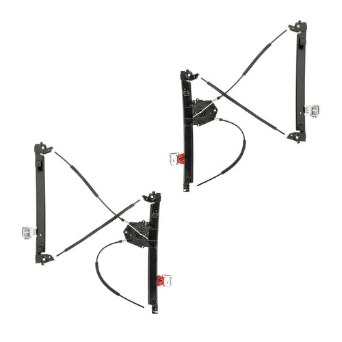 2x Elektrischer Fensterheber Set vorne für MASERATI QUATTROPORTE V 5 2003-2013 - Picture 12 of 12