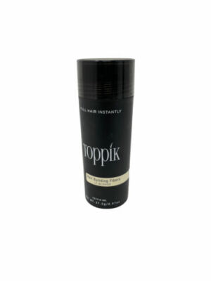 Toppik Hair Building Fibers Light Blonde .97oz