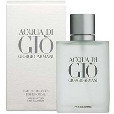 Giorgio Armani Acqua Di Gio 3.4 fl oz Men Eau de Toilette - GA205887