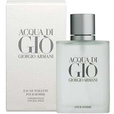 Giorgio Armani Acqua Di Gio 3.4 fl oz Men Eau de Toilette - GA205887
