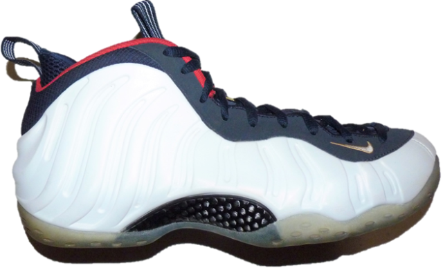 olympic foamposite 2020