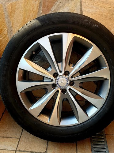 20 Zoll Sommerräder Original Mercedes GL - 275/50 R20 109 W - Bild 7 von 10