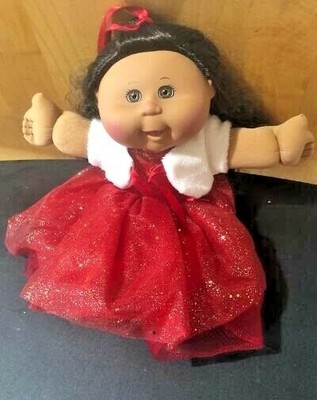 cabbage patch holiday doll 2018