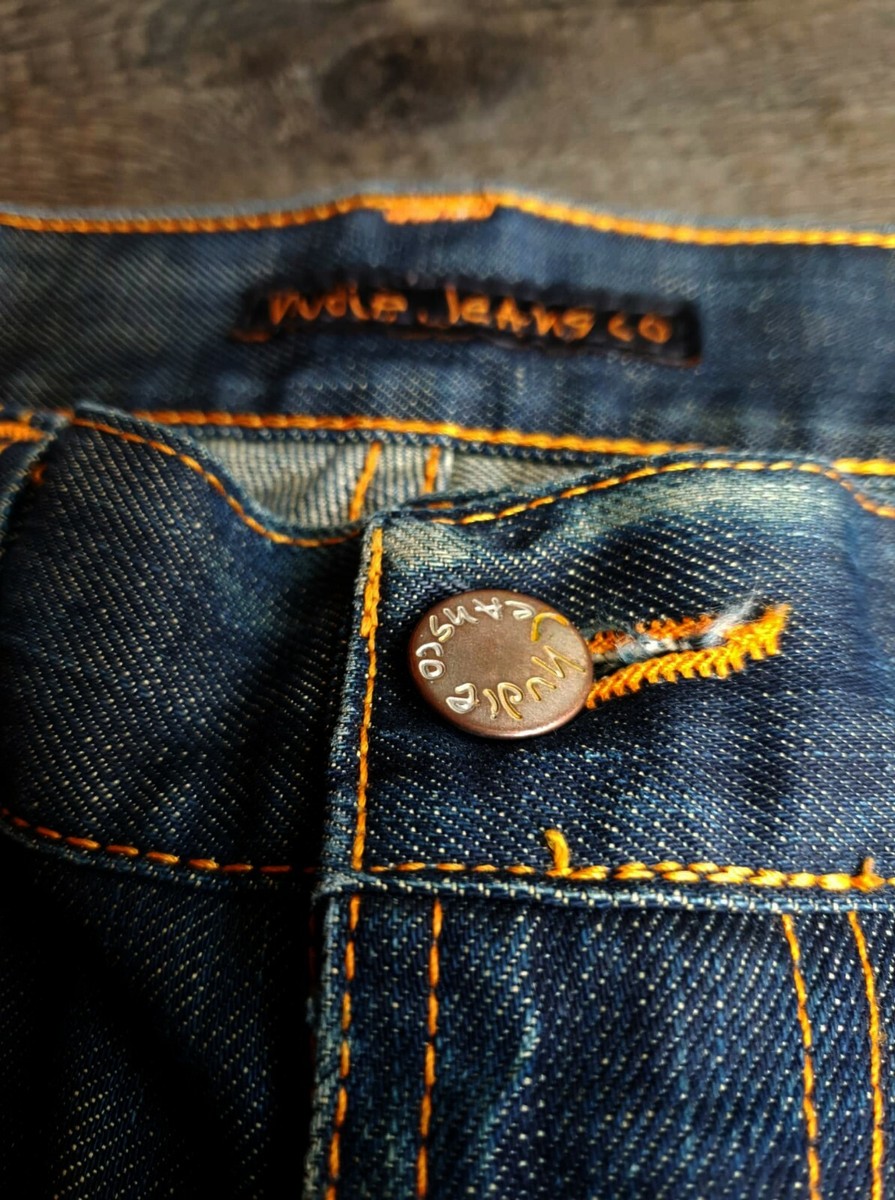 NUDIE LOW SLIM JIM JEANS 32/32 | eBay NUDIE LOW SLIM JIM JEANS 32/32 | eBay