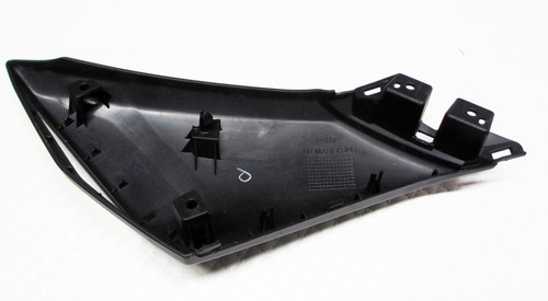 Revestimiento original Yamaha MT125 protector de aire izquierdo Ram air cover carening cover LH - Imagen 5 de 6