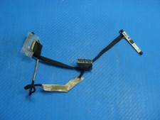 HP Zbook 15 15.6" Genuine Laptop LCD Video Cable w/WebCam Board DC02001MN00