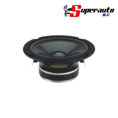 Ciare CS160 - Subwoofer doppia bobina da 160 mm 6 4+4
