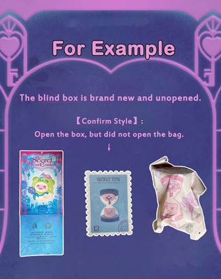 Dorothy Devil Princess Mystery Box – 9 Niedliche Figuren Zum Sammeln – Zufälliger Stil Pro Box – Perfekt Als Geschenk Oder Deko