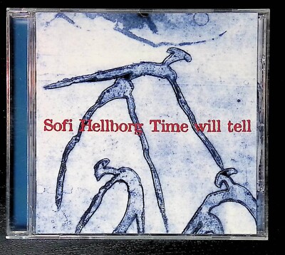 CD Sofi Hellborg Time Will Tell Gazelle Records 1998