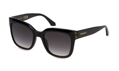 Twinset Occhiali Neri Da Sole Donna TWINSET OCCHIALI DA SOLE DONNA