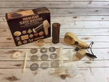 Wear Ever Super Shooter 70123 Replacement Parts  U PICK the PART  FREE SHIPPING