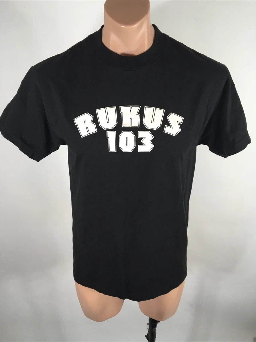 Rukus 103 Skate Shop Travis Scott Sb T Shirt Mens Size M