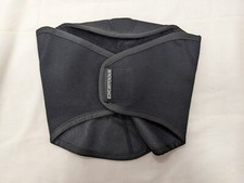 Icetools Neck Mask Nacksenschutz Schwarz 6800...