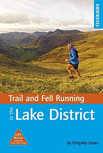 Trail and Fell Running in the Lake District: 40. Jones** - Image 6