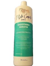 I Belli Capelli. Venice Smoothing Keratin Hair Reconstruct Tx 33.8oz Free Ship