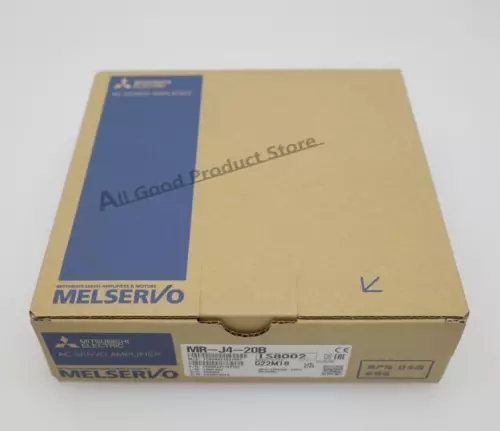 1PCS Mitsubishi MR-J4-20B In Box Ac Servo Driver New Brand Fast Ship MR-J4-20B