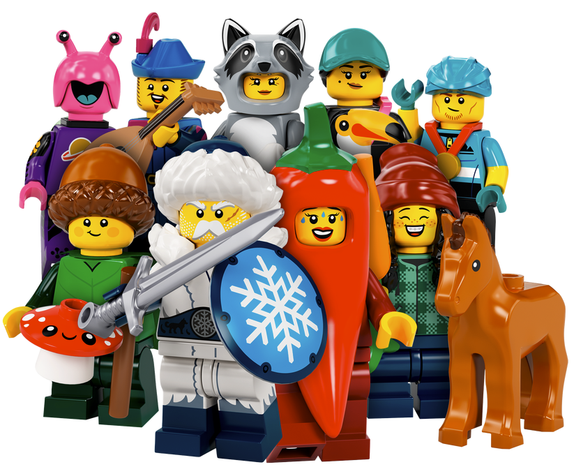 LEGO 71032 New Series 22 Collectible Minifigures You Pick! NEW | eBay