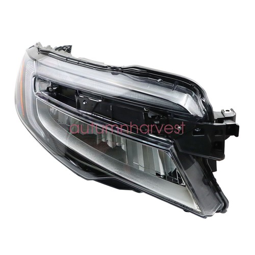 For 2019-2022 Honda Pilot Passport Headlight Full LED Headlamp Passenger Side - Picture 9 of 15