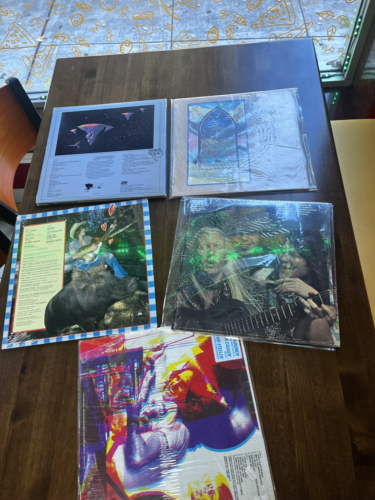 vinyl records lot-image