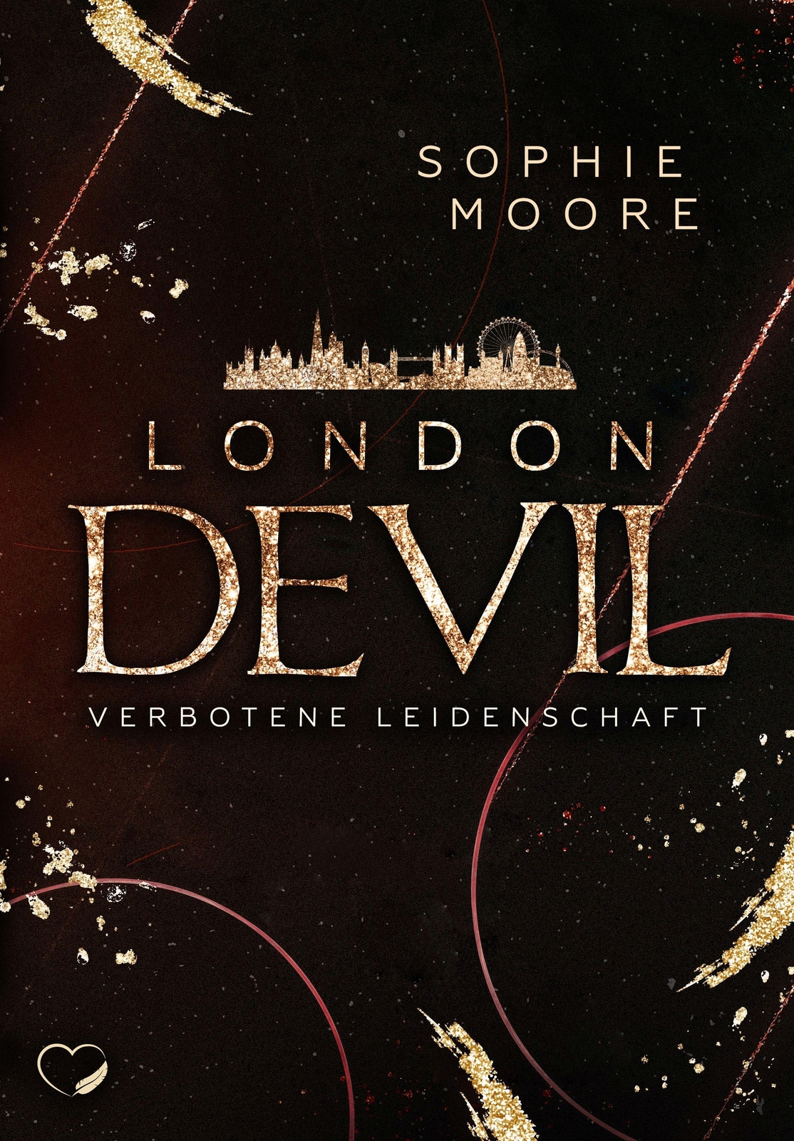 Thumbnail - Sophie Moore / London Devil9783969669259