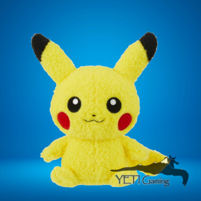Pikachu Petite Sekiguchi Fluffy Plush Pokemon Center Japan