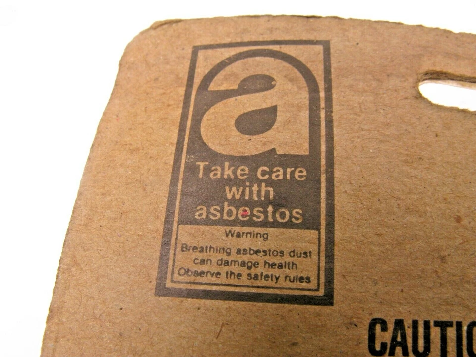 EBC FA69/2, FA 69/2, FA 69 2 pastillas de freno NOS Holland 81 HONDA CM400C GL500 CB750F Foto 4 de 4