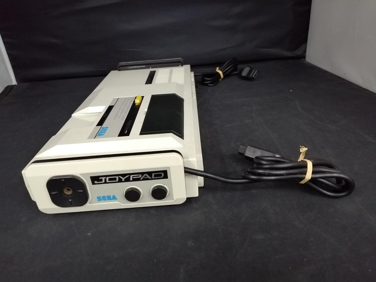 SEGA MARK 3 III TV Game CONSOLE ( Sega Master System ) - Japan
