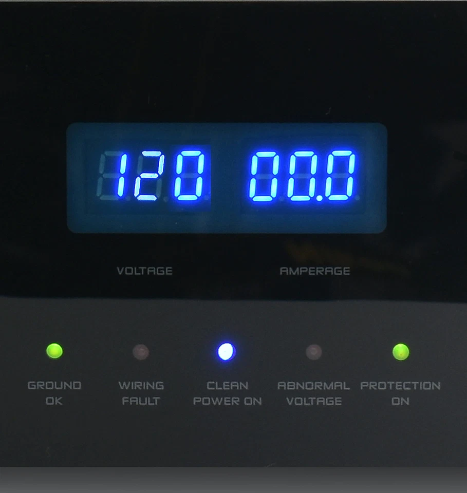 (Outlet/Refurbished) Soundavo PMX-6600 PROFESSIONAL AUDIO POWER MANAGEMENT - Image 4 of 4