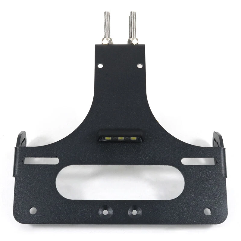 Eliminador de guardabarros trasero soporte ordenado mercado de accesorios apto para Yamaha YZF R1 2004-2006 Foto 3 de 4