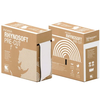 Indasa Rhynosoft PRE-CUT Schleifpapier-Rolle Schleifrolle Schleifpads Papier