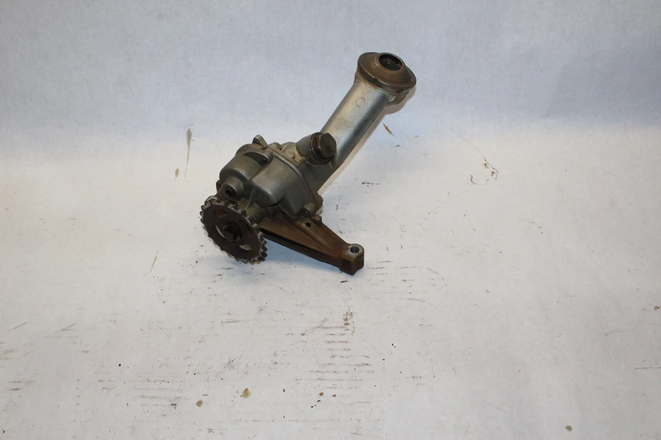 96 97 98 MERCEDES-BENZ SL320 MOTOR MOTOR BOMBA ACEITE 6031810320 OEM Foto 2 de 4